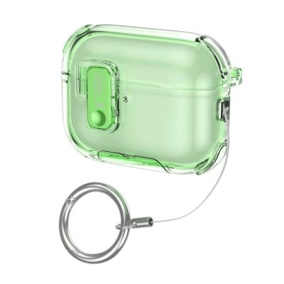2. Tech-Protect Bounce Pro Hülle für AirPods Pro 3 – Grün