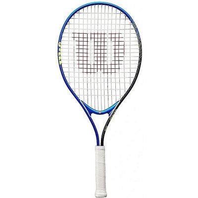 2. TENNISSCHLÄGER WILSON SLAM JR 25 RKT BL