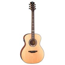 Luna Artist Deco - elektroakustische Gitarre