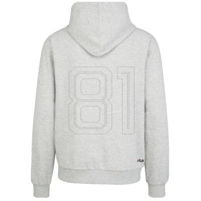 2. Fila Belfort Hoody M FAM0080-80000 Sweatshirt 