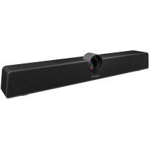 Iiyama UC CAM120ULB-1 Konferenzpanel (4K 12M/120° Kamera, 6 Richtmikrofone, 8W Lautsprecher)