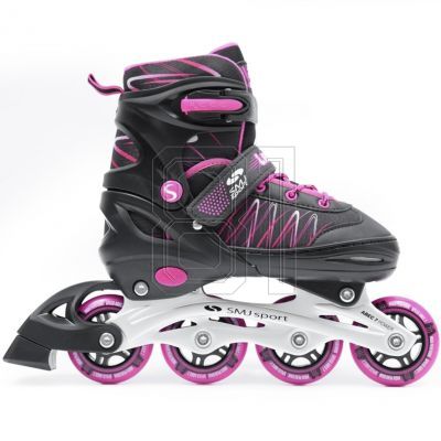 6. SMJ UT 103 Lea 2in1 Rollschuhe