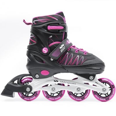 6. SMJ UT 103 Lea 2in1 Rollschuhe