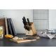 3. ZWILLING Twin Chef 5-teiliges Messerblock-Set