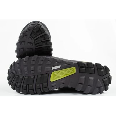 9. Aku Alterra Gore-Tex Herren-Wanderschuhe, leicht, Grau/Grün