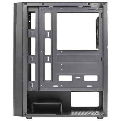 3. AEROCOOL PGS DELTA-A-BK-v1 RGB Gehäuse Schwarz