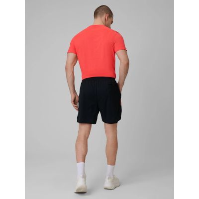 2. Schnelltrocknende Trainingsshorts für Herren 4F 4FRSS26TFSHM1661-20S