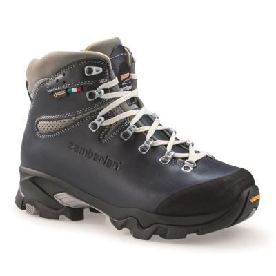 Zamberlan Vioz Lux GTX RR Damen-Trekkingschuhe - Farbe: Blau, Größe: 37