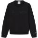9. Champion Rundhals-Sweatshirt Herren Schwarz 220272 KK001