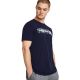Herren-T-Shirt Under Armour Camo Chest Stripe marineblau 1376830 410 M