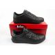 9. Lee Cooper Herren-Sportschuhe, modische Sneaker in Schwarz, bequem