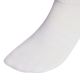 3. adidas Cushioned Sportswear Ankle 3P Socken, weiß JZ0523