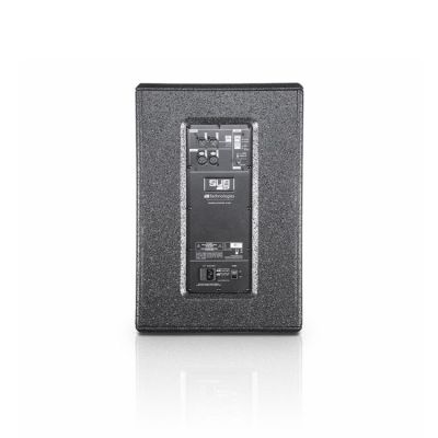 5. dB Technologies SUB612 Subwoofer Schwarz Aktiv-Subwoofer