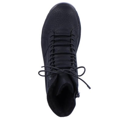 12. Rieker W R279B isolierte Stiefeletten, schwarz