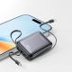 8. Joyroom JR-PBF29 20000mAh 22,5W Powerbank mit Doppelkabel - Schwarz