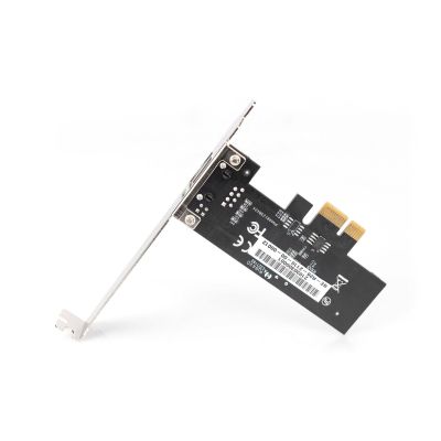 34. DIGITUS Netzwerkkarte PCI Express 1x RJ45 2,5 Gigabit Ethernet 2500 Mbit/s DN-10135