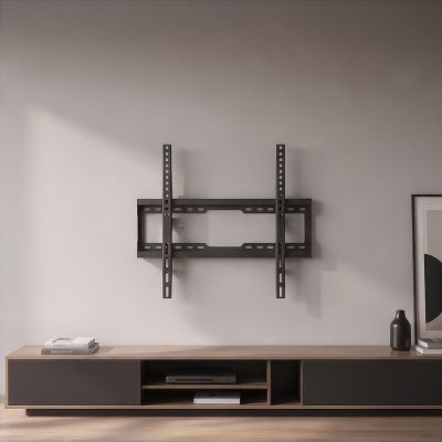 2. MACLEAN TV-HALTERUNG / -AUFHÄNGER 37-86'' MACLEAN TV-HALTERUNG / -AUFHÄNGER, MAX. VESA 600X400, 37-86", BIS ZU 45KG, SCHWARZ, NEIGUNGSVERSTELLBAR
