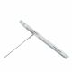 Targus Click-In 27,7 cm (10,9") Klarsichthülle
