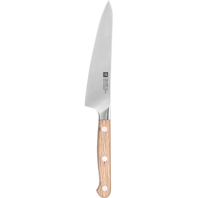 ZWILLING PRO WOOD Kompaktes Kochmesser 14 cm