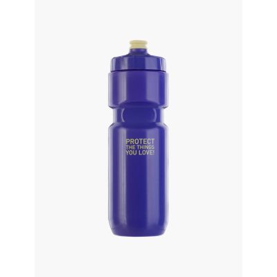 2. EVOC Trinkflasche 0,75 lila