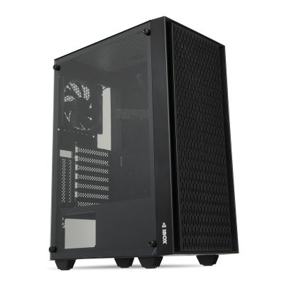 17. IBOX ATX-GEHÄUSE CETUS 903