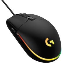 Logitech G203 Lightsync Maus