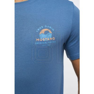 5. Mustang Alex C Print T-Shirt M 1013836-5169