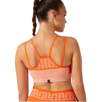 2. Asics Cropped Logo Seamless BH W 2032B791-800