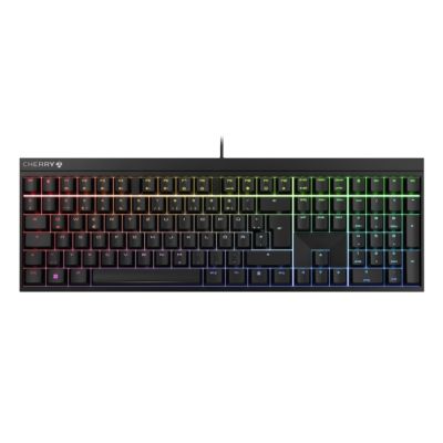 CHERRY MX 2.0S RGB-Tastatur mit MX Red-Schaltern