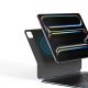 9. Dux Ducis (MK-Serie) Tastaturhülle für iPad Pro 13" (2024) – Schwarz