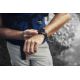 14. Hama 8900 GPS AMOLED Smartwatch 1,43 Zoll mit Silikonarmband - Schwarz