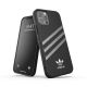 Adidas OR Molded Case Woman Hülle für iPhone 12 / iPhone 12 Pro - Schwarz