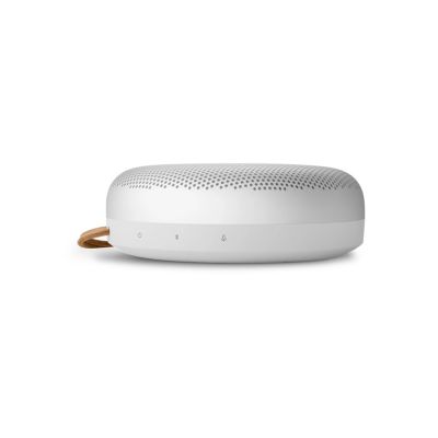 2. Bang & Olufsen BeoSound A1 3. Generation tragbarer Stereo-Lautsprecher 60 W Aluminium