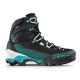 2. La Sportiva Aequilibrin ST Woman GTX ZFMS099K00B15 Schwarz/Aqua
