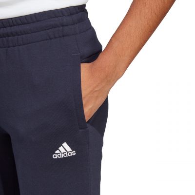 4. adidas Essentials Linear French Terry Cuffed W IC6869 Hose