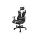 FURY AVENGER XL GAMING STUHL SCHWARZ UND WEISS NFF-1712