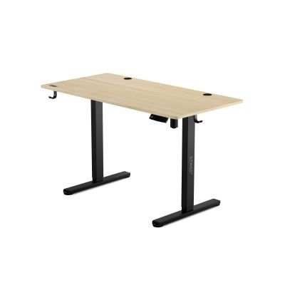 Nojo SENSE7 Elektrischer Schreibtisch 120x60 Schwarzkiefer