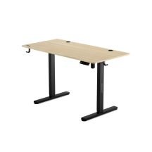 Nojo SENSE7 Elektrischer Schreibtisch 120x60 Schwarzkiefer