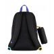 5. Air Jordan Schulrucksack Federmäppchen Schwarz - DZ0703-013