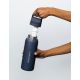 2. LifeStraw LGV42SASWW Wasserfilter-Wasserflasche 0,7 l Blau