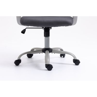 3. Activejet YK01 Bürostuhl grau