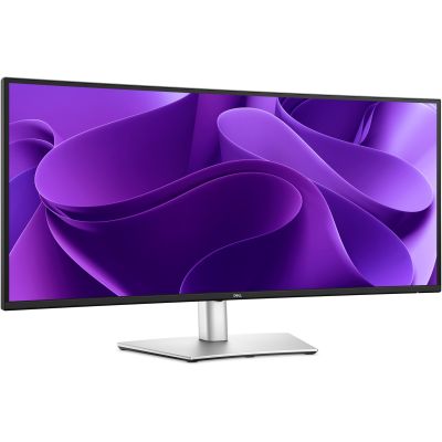 2. Dell Monitor 86,4 cm (34,1 Zoll) P3425WE 21:9 HDMI+DP+USB-C IPS Curved