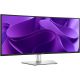 2. Dell Monitor 86,4 cm (34,1 Zoll) P3425WE 21:9 HDMI+DP+USB-C IPS Curved