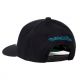 2. Mitchell & Ness NBA Charlotte Hornets Cap HHSSINTL102-CHOYYPPPBLCK
