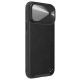 4. Nillkin CamShield Leather S Case iPhone 14 Pro Max Hülle mit Kameraabdeckung schwarz