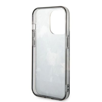 2. Guess GUHCP14LHGJGHA iPhone 14 Pro 6.1" grün/grüne Hardcase Jungle Collection