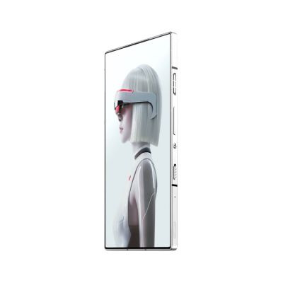 4. REDMAGIC 9S Pro 5G 12/256GB Frost