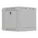 11. Lanberg WF11-3304-10S 4U Rack-Wandmontageschrank Grau