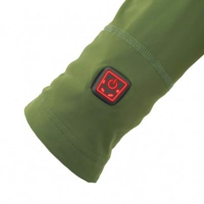 3. Glovii GJ1CM Shirt/Top, Sweatshirt, Rundhalsausschnitt, Langarm, Elasthan, Polyester