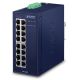 4. PLANET IGS-1600T Netzwerkverbindung Unmanaged L2 Gigabit Ethernet (10/100/1000) Blau